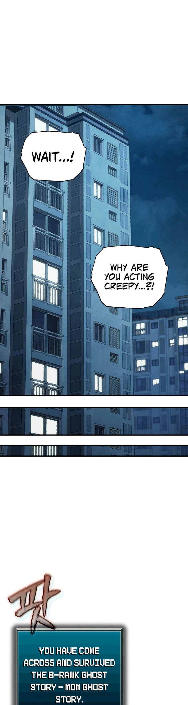 Ghost Story Club (Remake) chapter 22 page 48