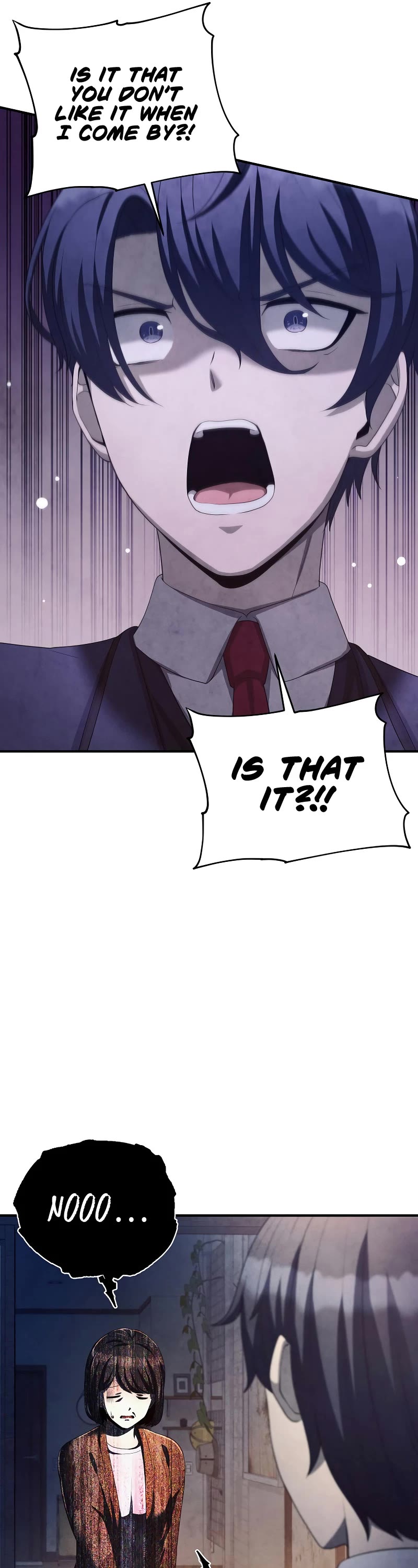 Ghost Story Club (Remake) chapter 22 page 5