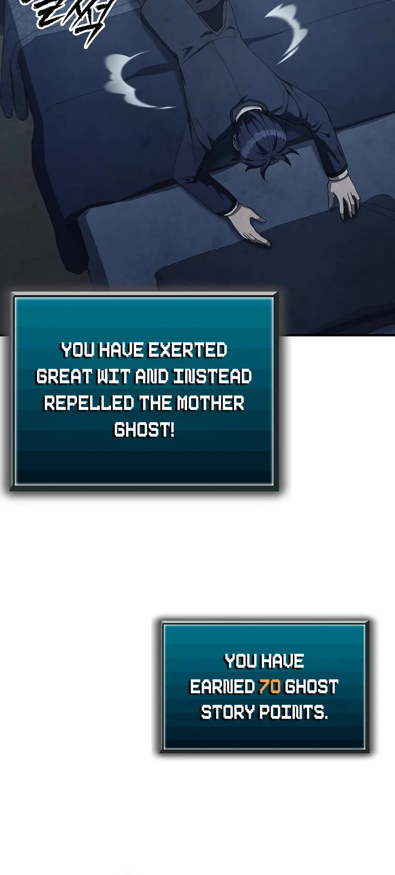 Ghost Story Club (Remake) chapter 22 page 50