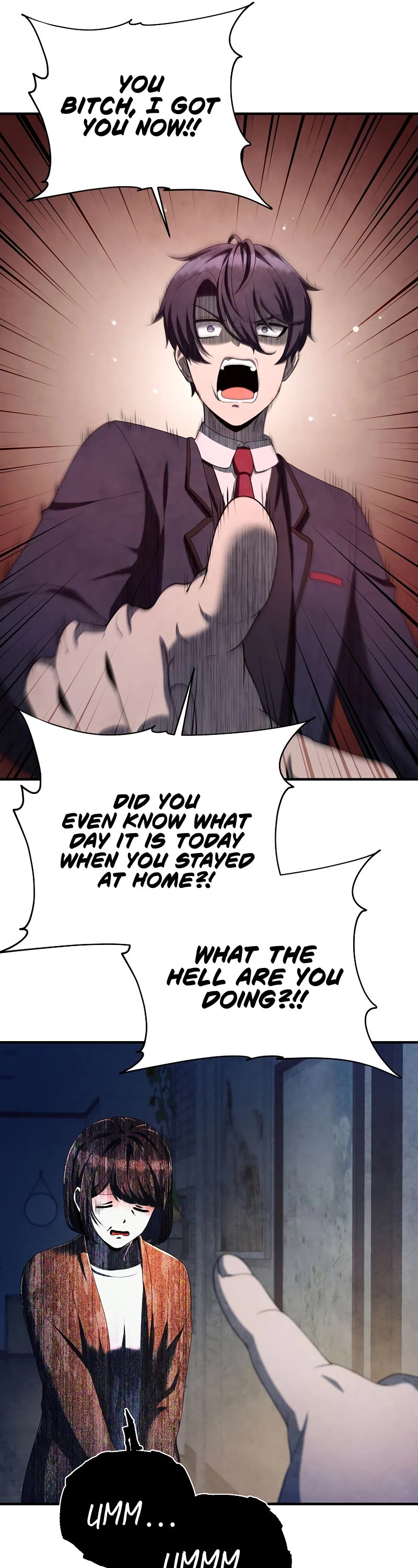 Ghost Story Club (Remake) chapter 22 page 8