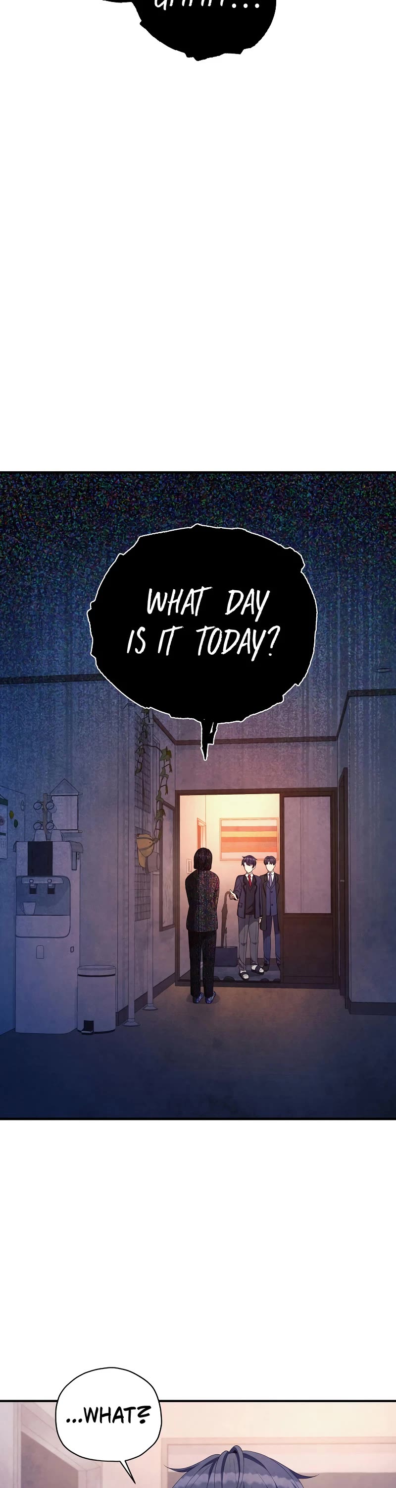 Ghost Story Club (Remake) chapter 22 page 9