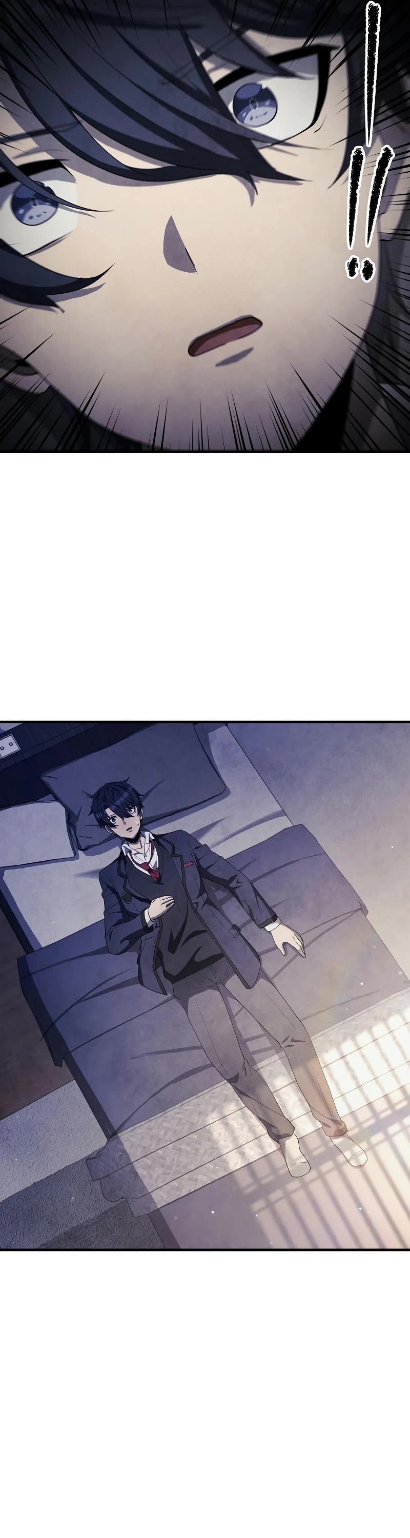 Ghost Story Club (Remake) chapter 23 page 10