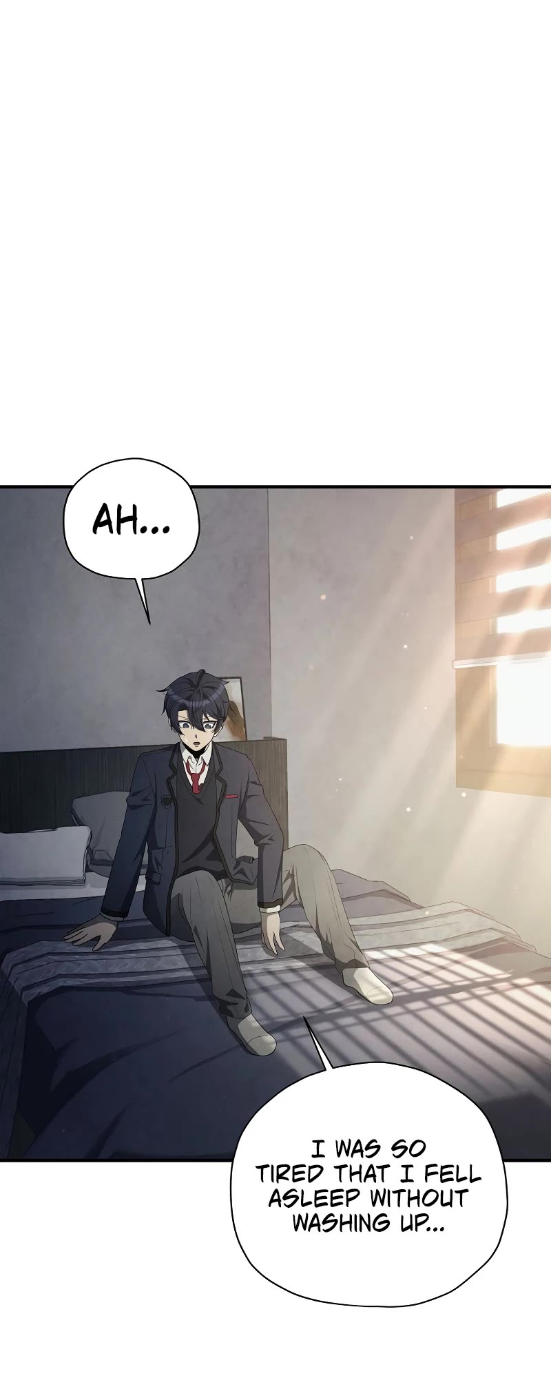 Ghost Story Club (Remake) chapter 23 page 13