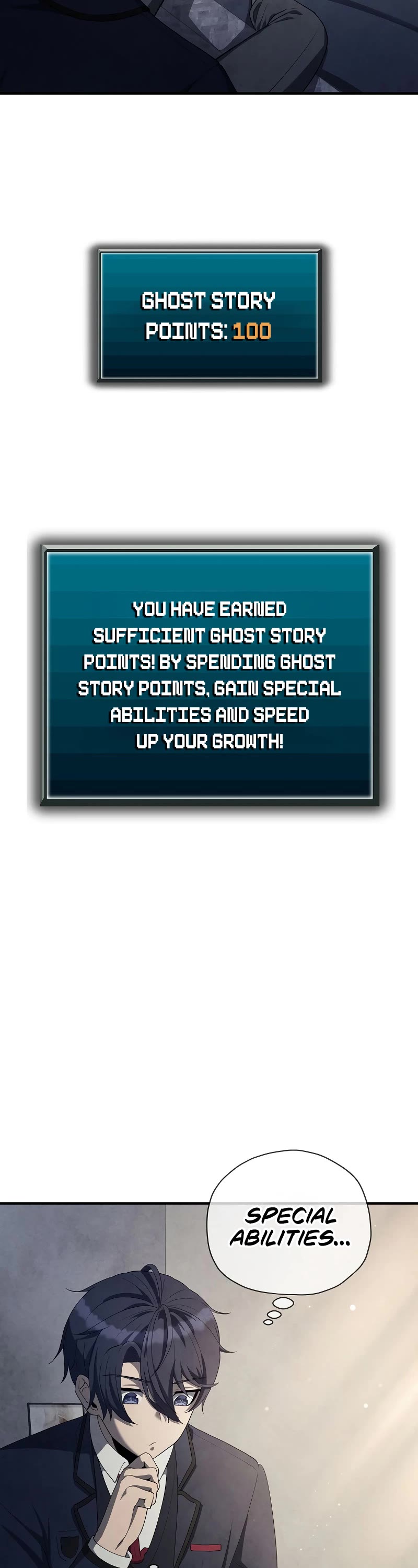 Ghost Story Club (Remake) chapter 23 page 15
