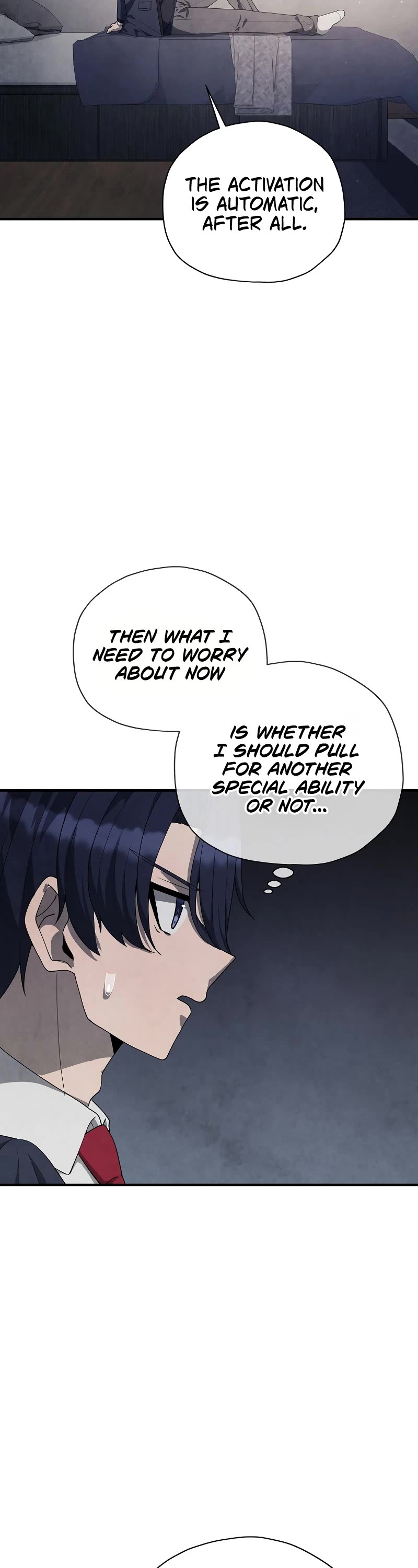 Ghost Story Club (Remake) chapter 23 page 19