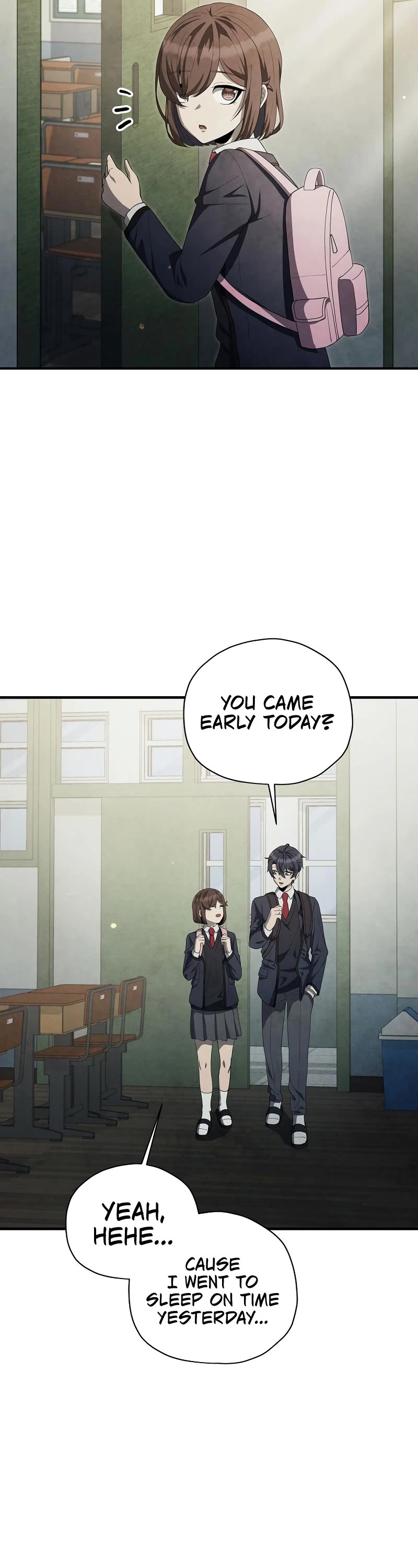 Ghost Story Club (Remake) chapter 23 page 23