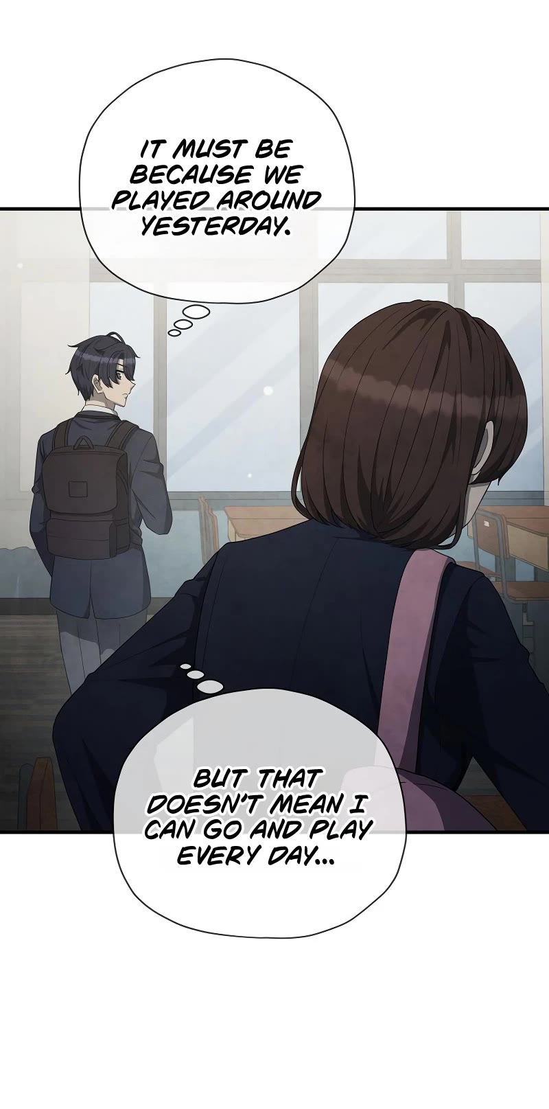 Ghost Story Club (Remake) chapter 23 page 24