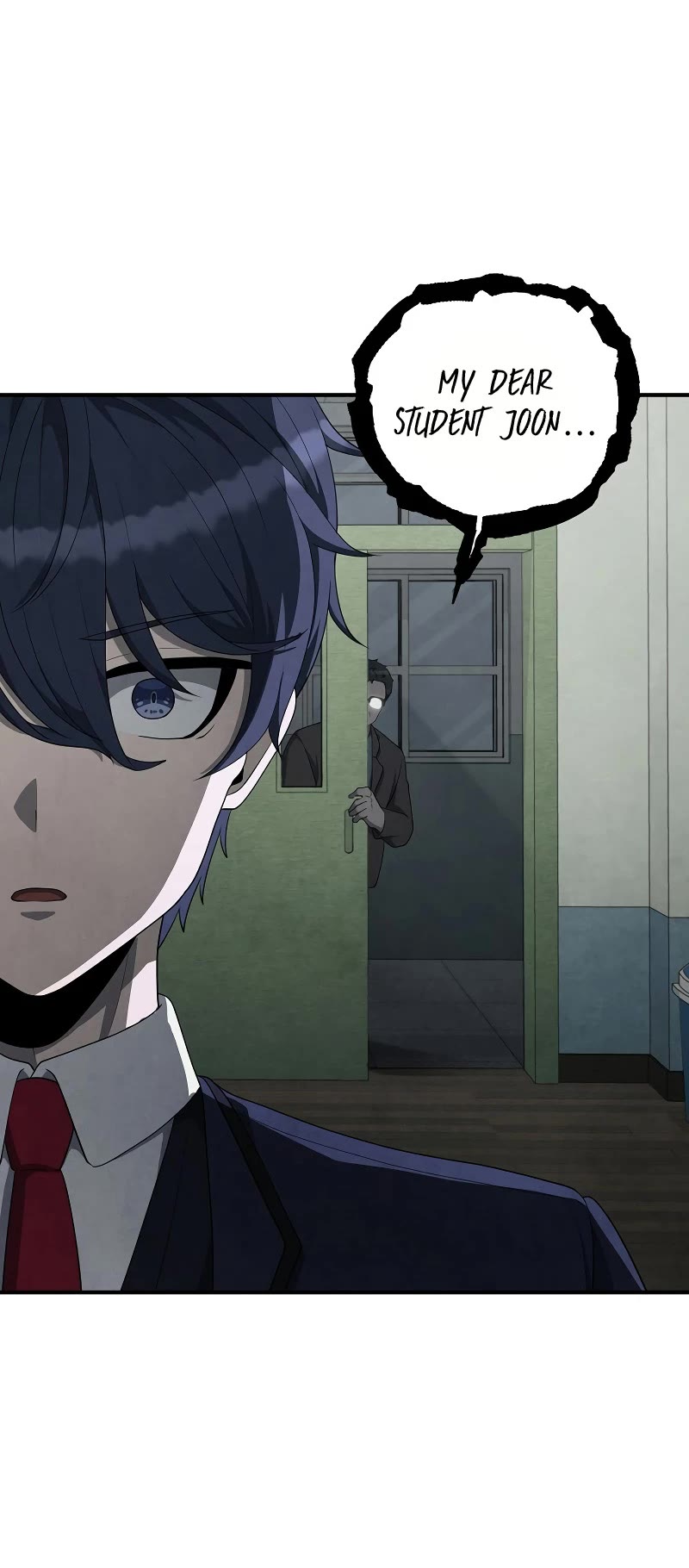 Ghost Story Club (Remake) chapter 23 page 28