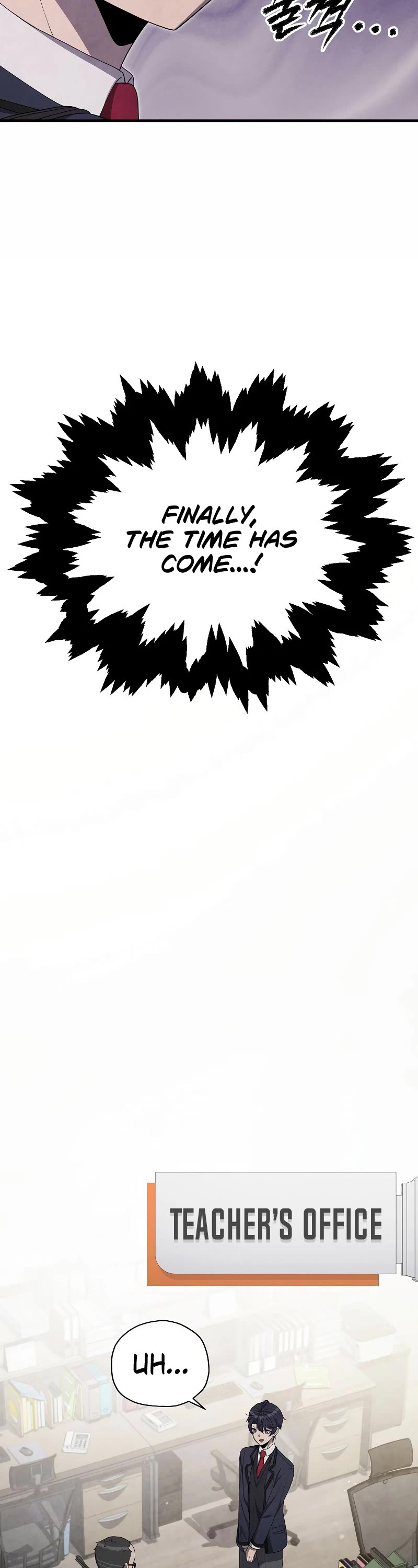 Ghost Story Club (Remake) chapter 23 page 31