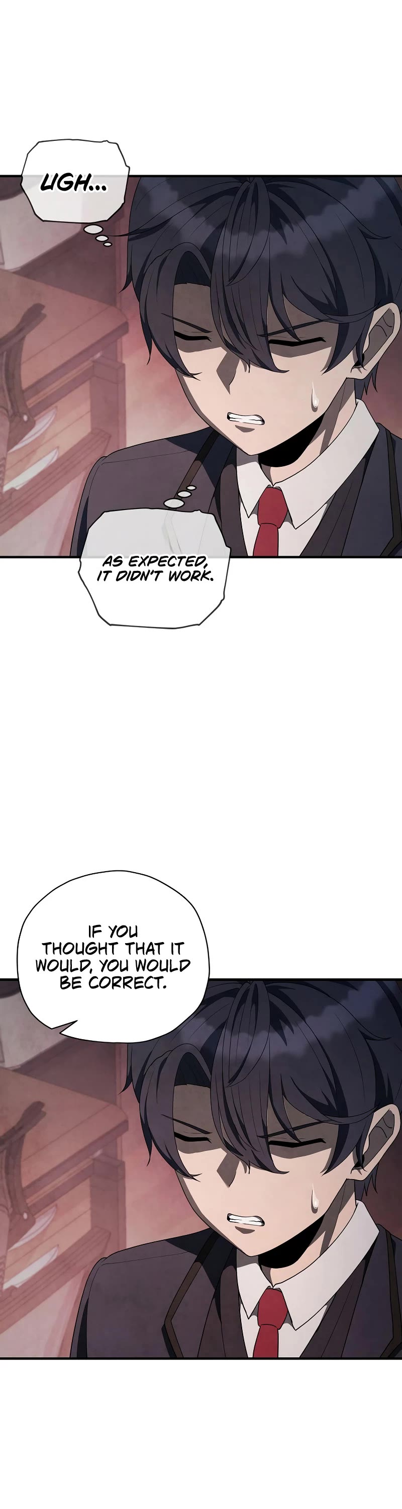 Ghost Story Club (Remake) chapter 23 page 34