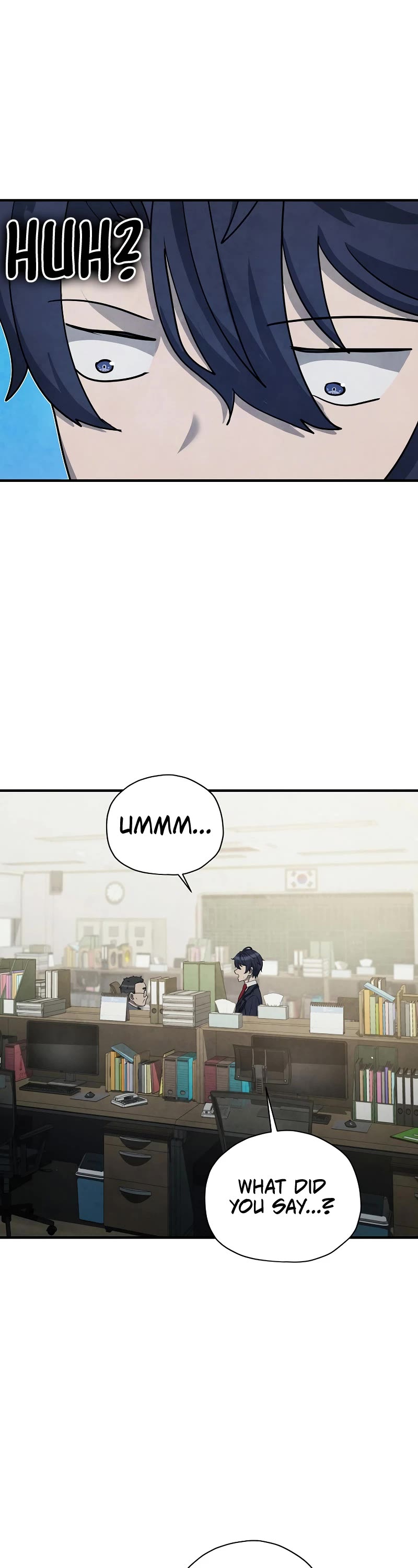 Ghost Story Club (Remake) chapter 23 page 35