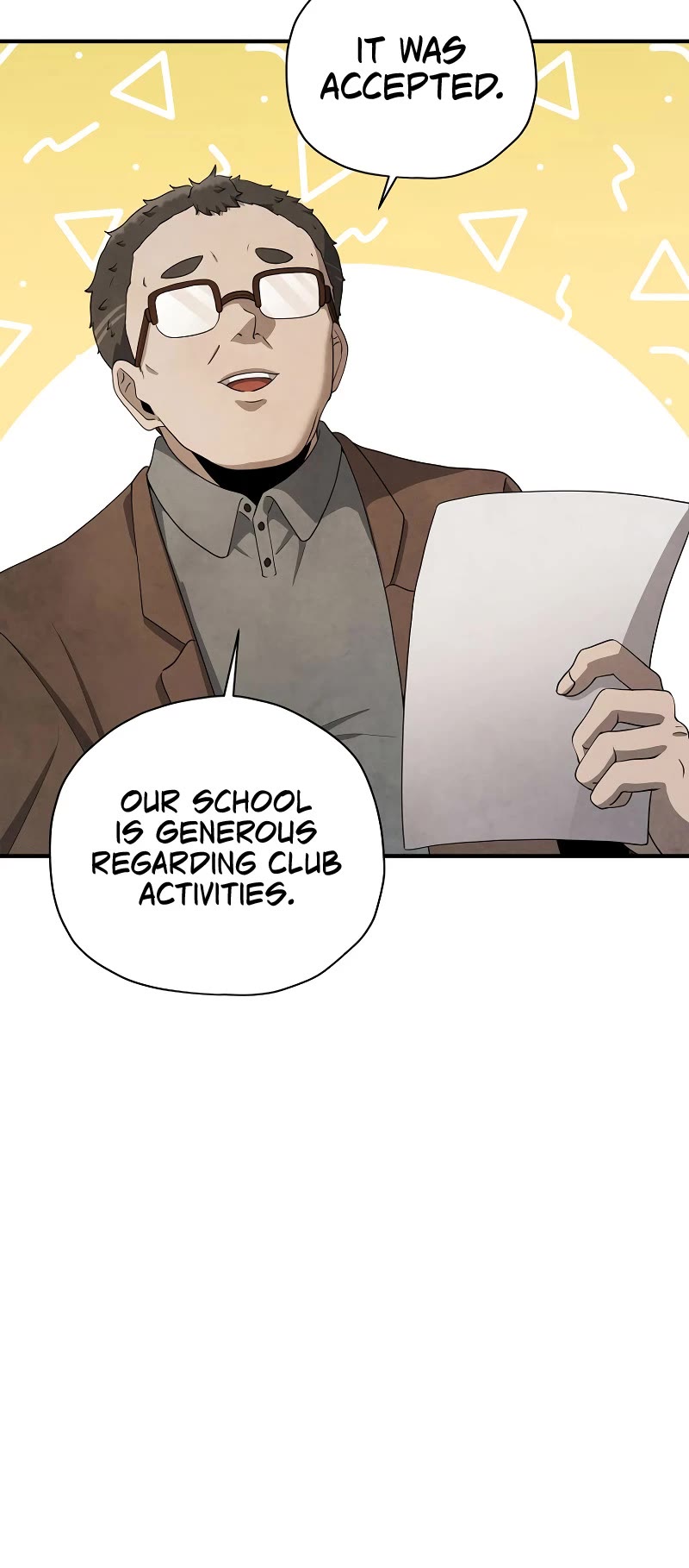 Ghost Story Club (Remake) chapter 23 page 36