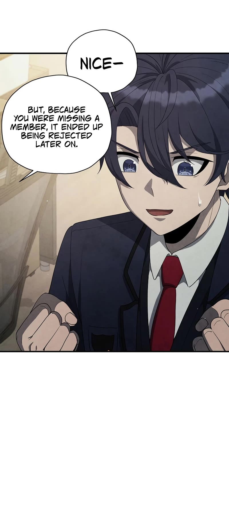 Ghost Story Club (Remake) chapter 23 page 37