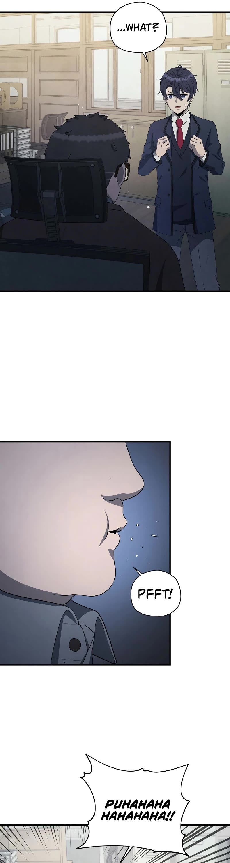 Ghost Story Club (Remake) chapter 23 page 38