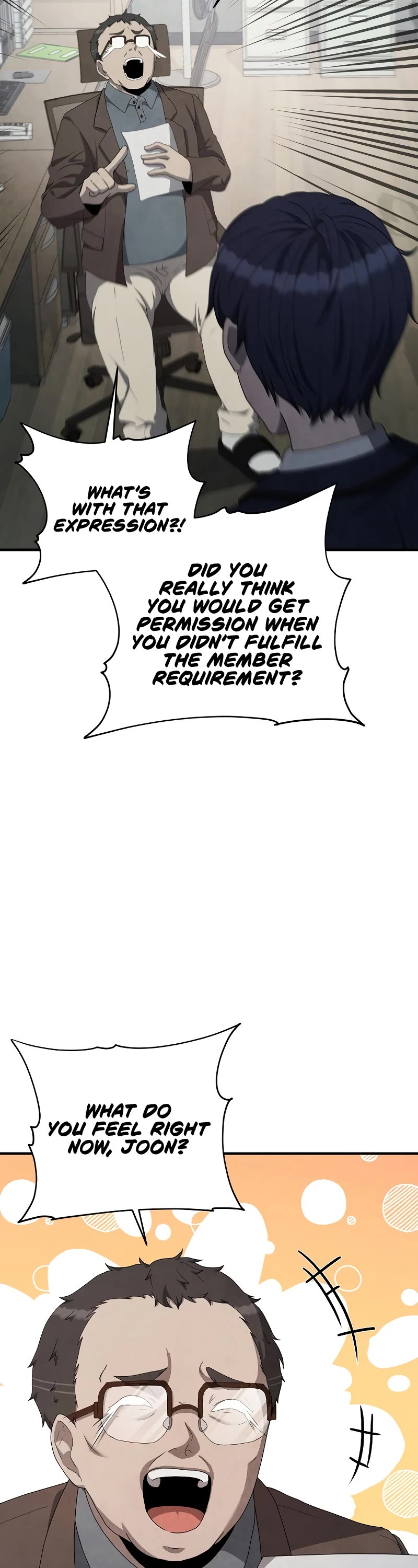 Ghost Story Club (Remake) chapter 23 page 39