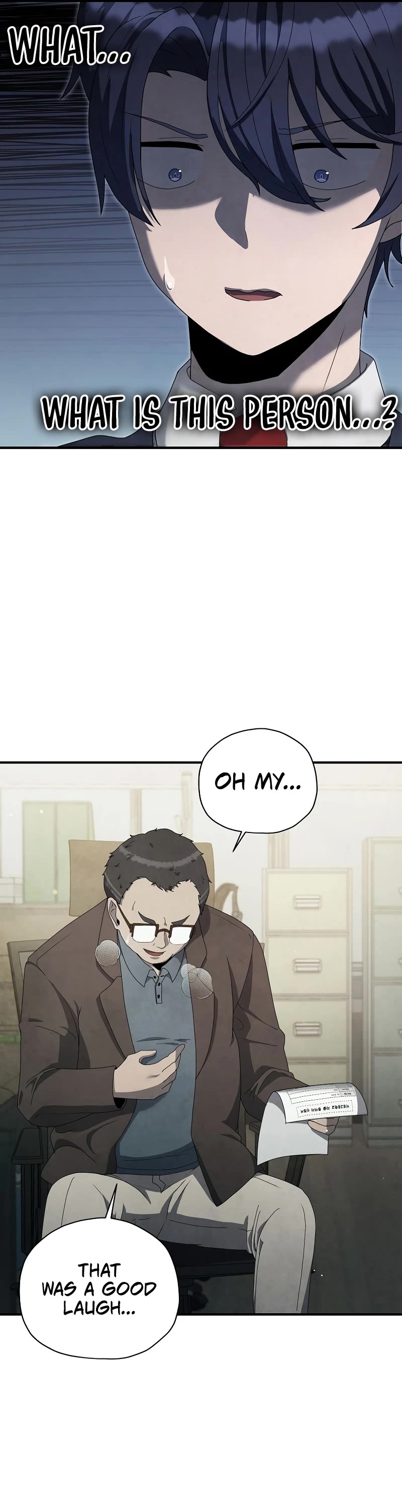 Ghost Story Club (Remake) chapter 23 page 42