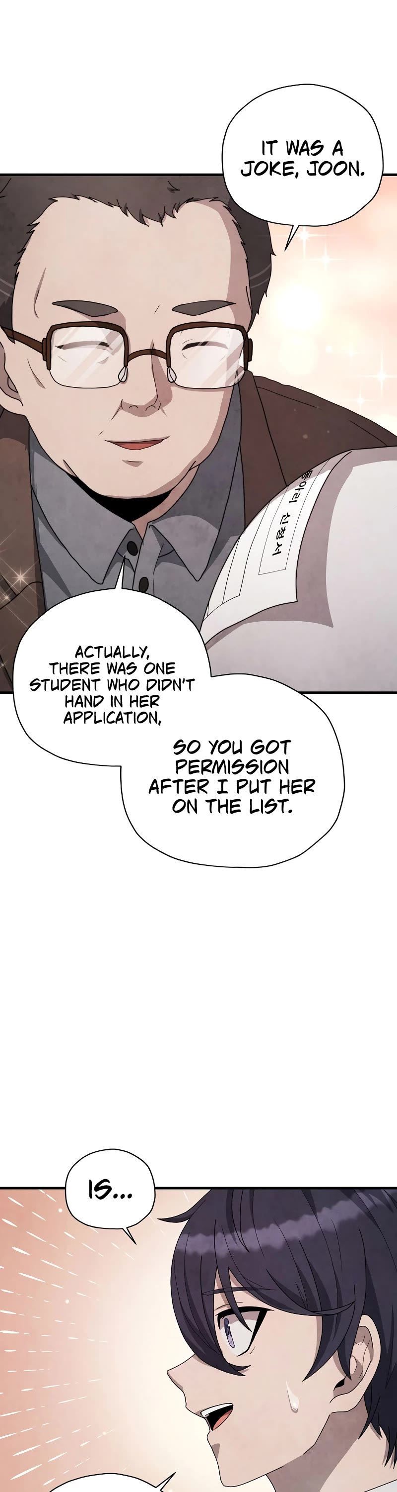 Ghost Story Club (Remake) chapter 23 page 43