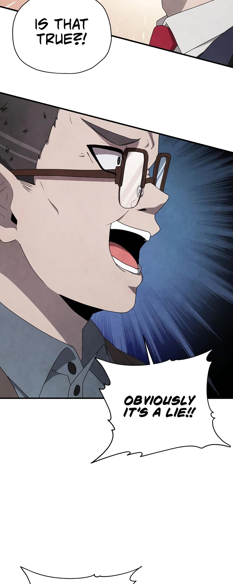 Ghost Story Club (Remake) chapter 23 page 44