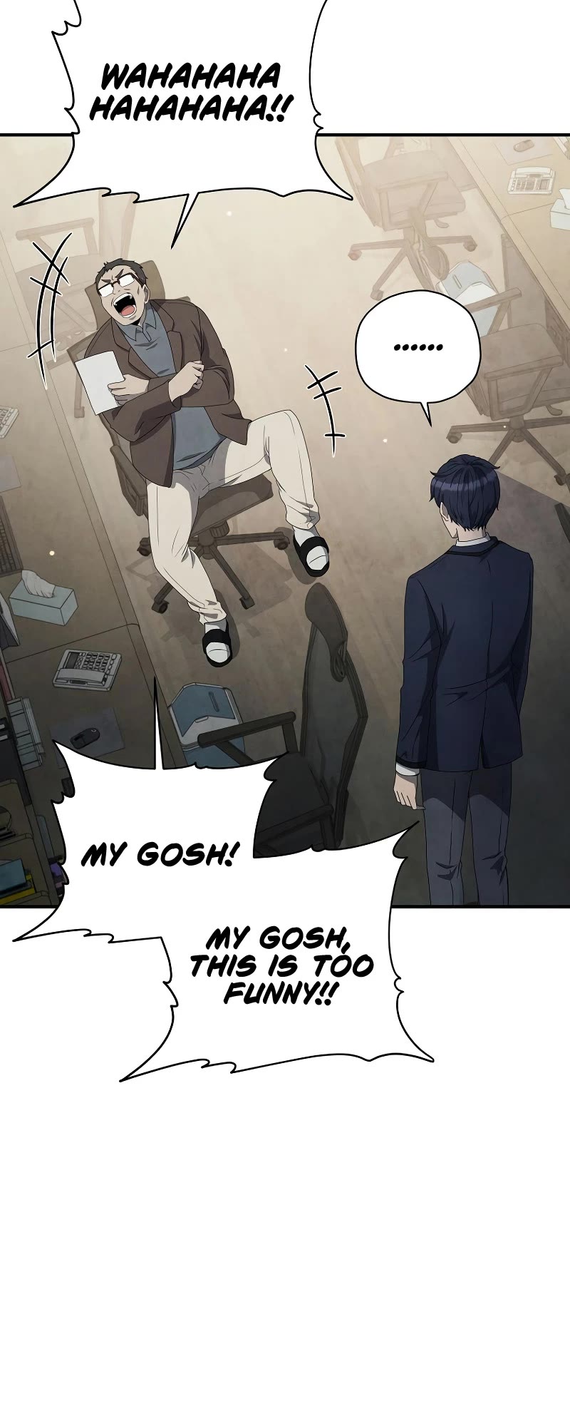 Ghost Story Club (Remake) chapter 23 page 45