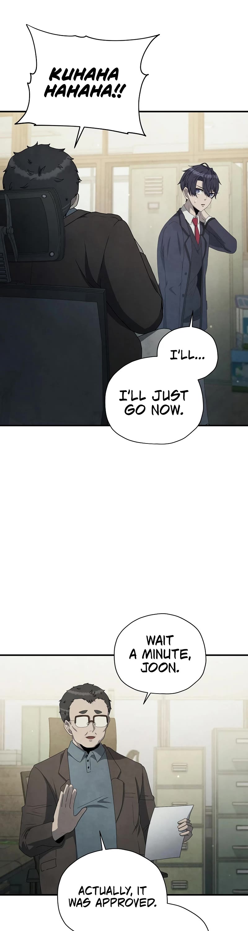 Ghost Story Club (Remake) chapter 23 page 46