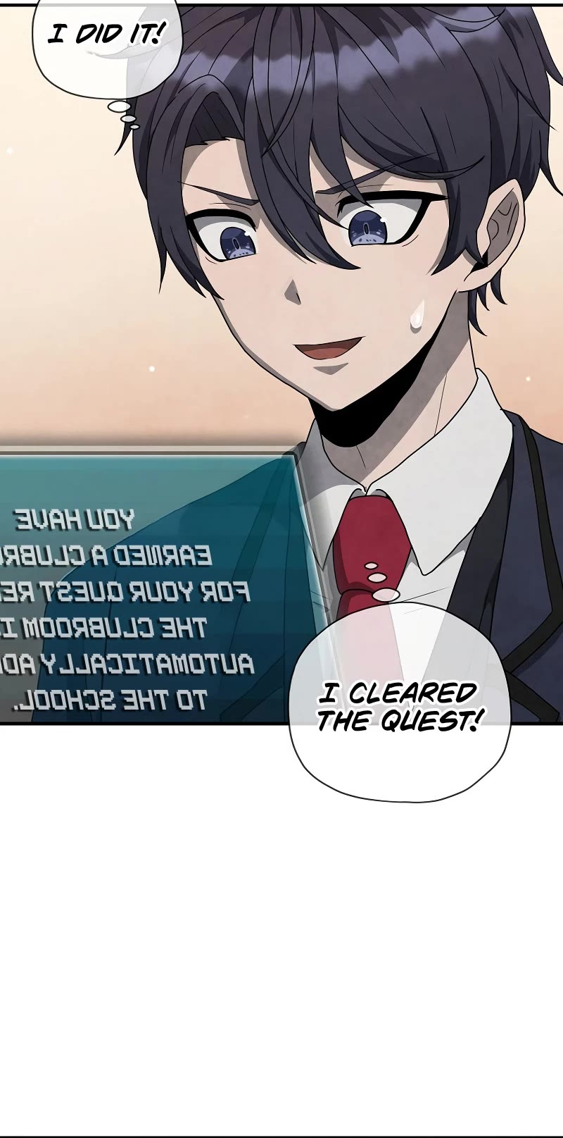 Ghost Story Club (Remake) chapter 23 page 53