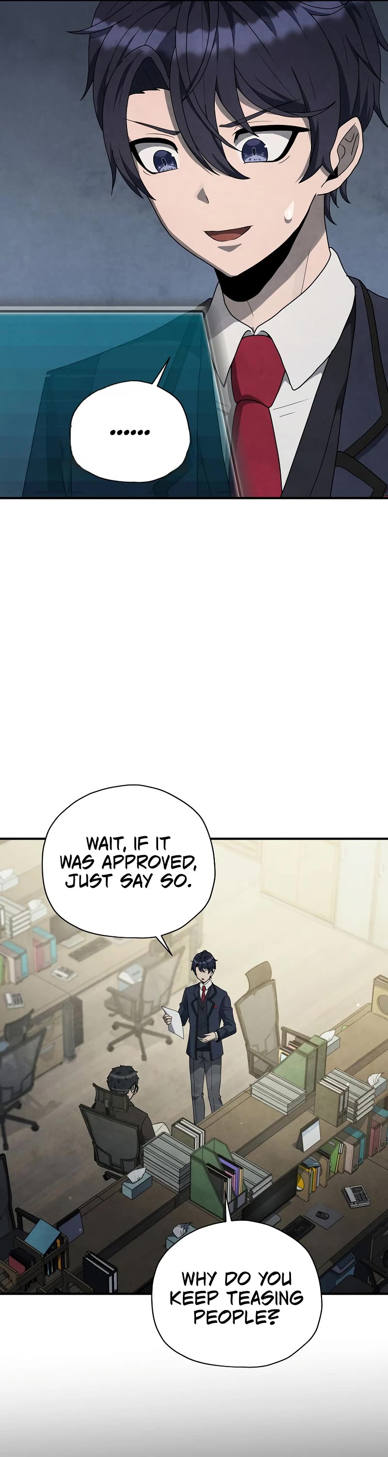 Ghost Story Club (Remake) chapter 23 page 54