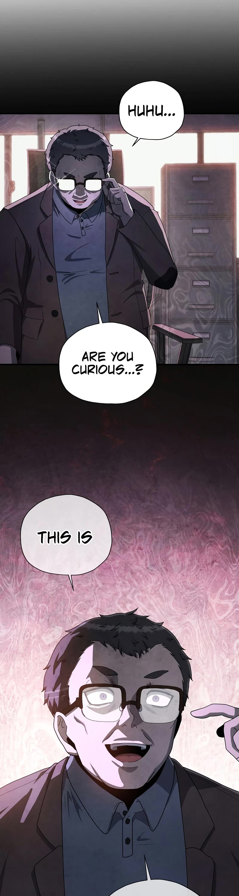 Ghost Story Club (Remake) chapter 23 page 55