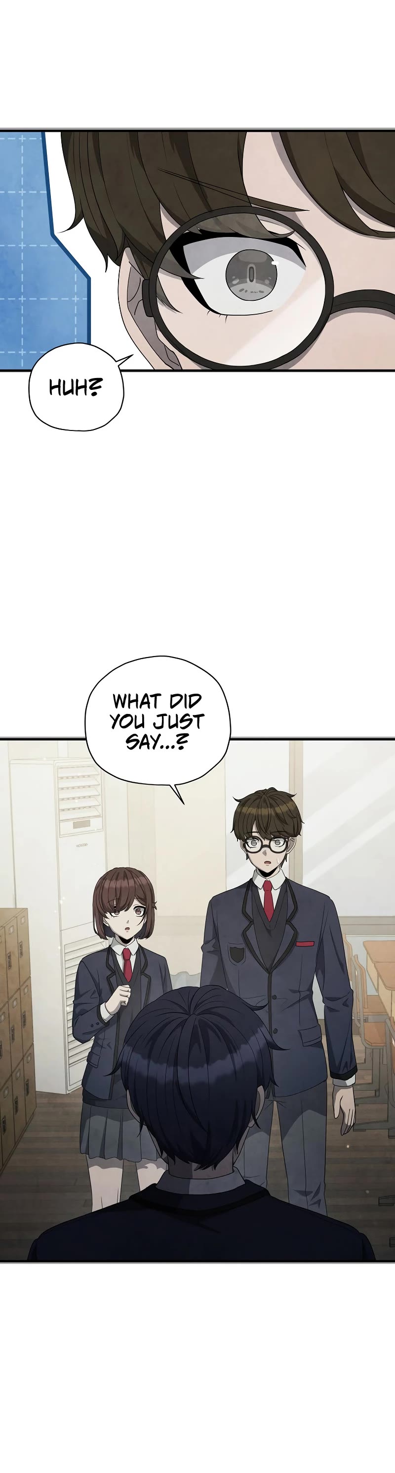 Ghost Story Club (Remake) chapter 24 page 11