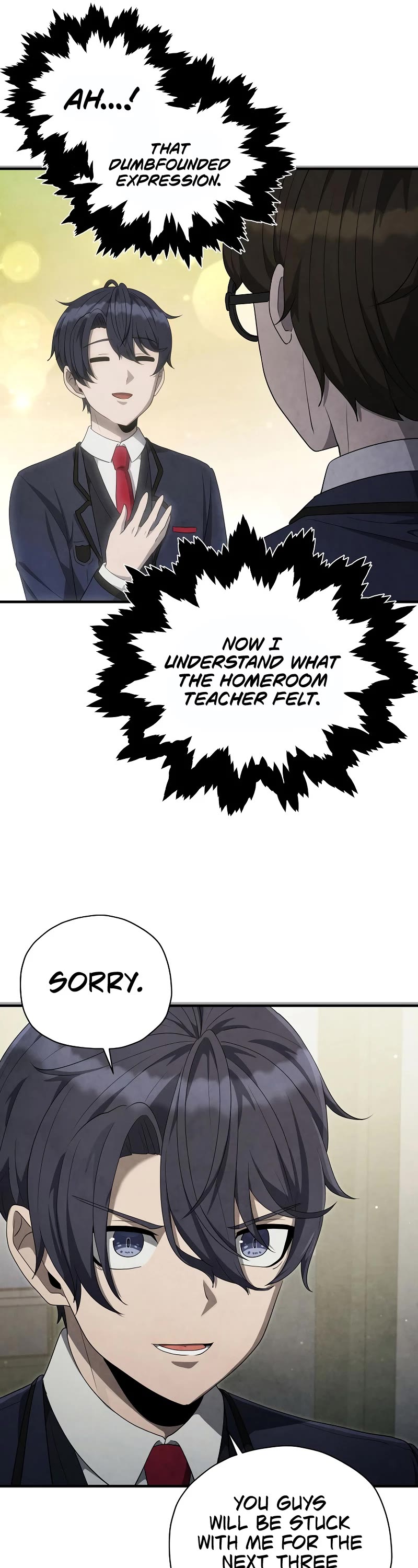 Ghost Story Club (Remake) chapter 24 page 12