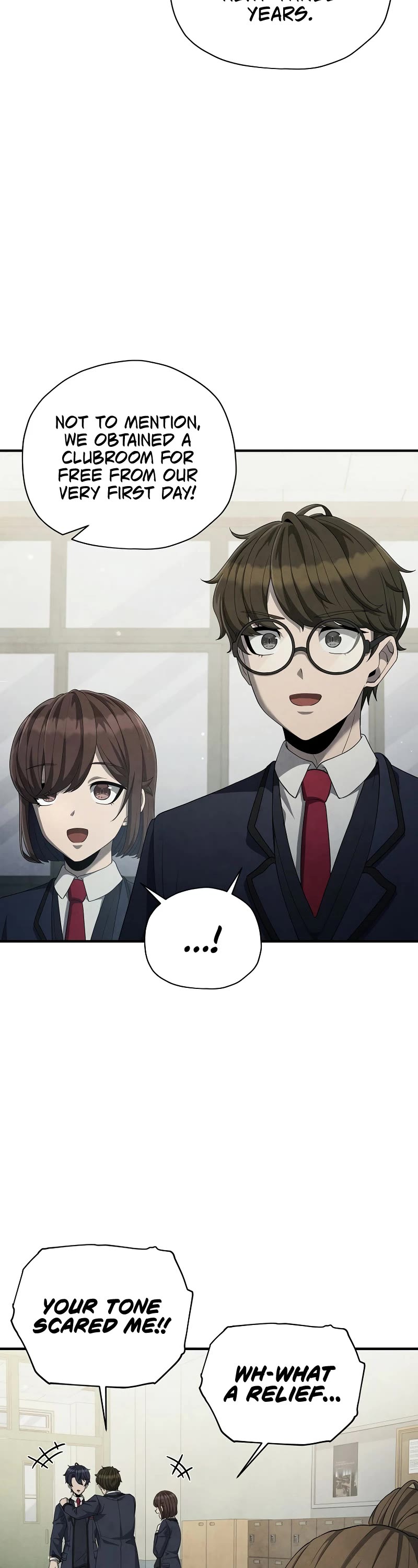 Ghost Story Club (Remake) chapter 24 page 13