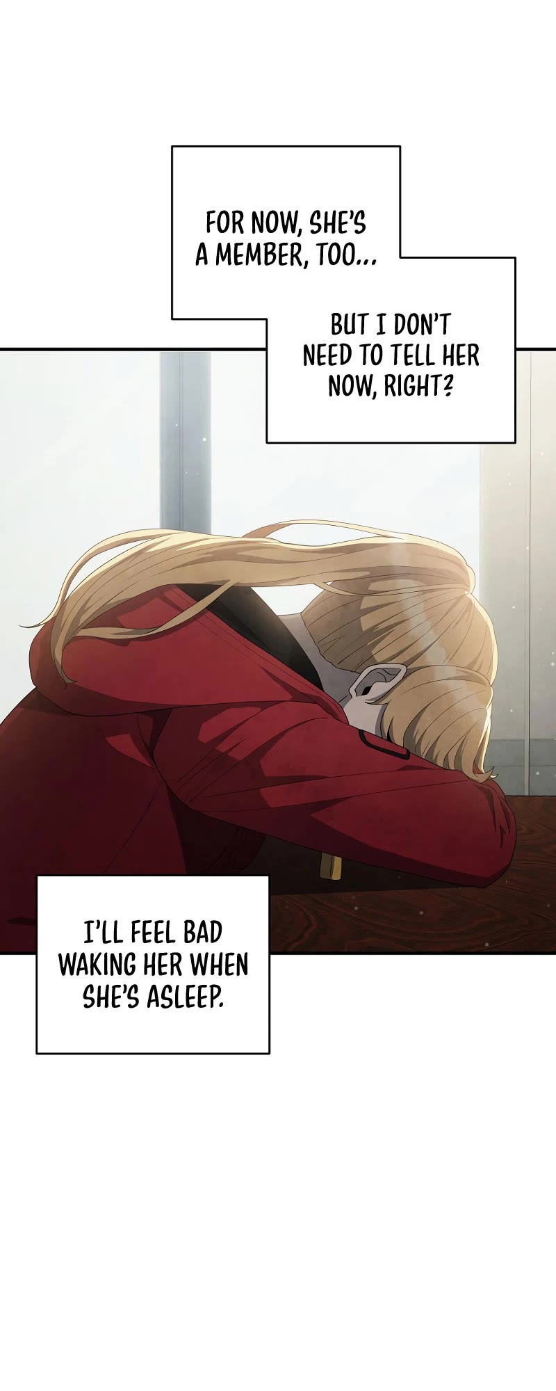 Ghost Story Club (Remake) chapter 24 page 15