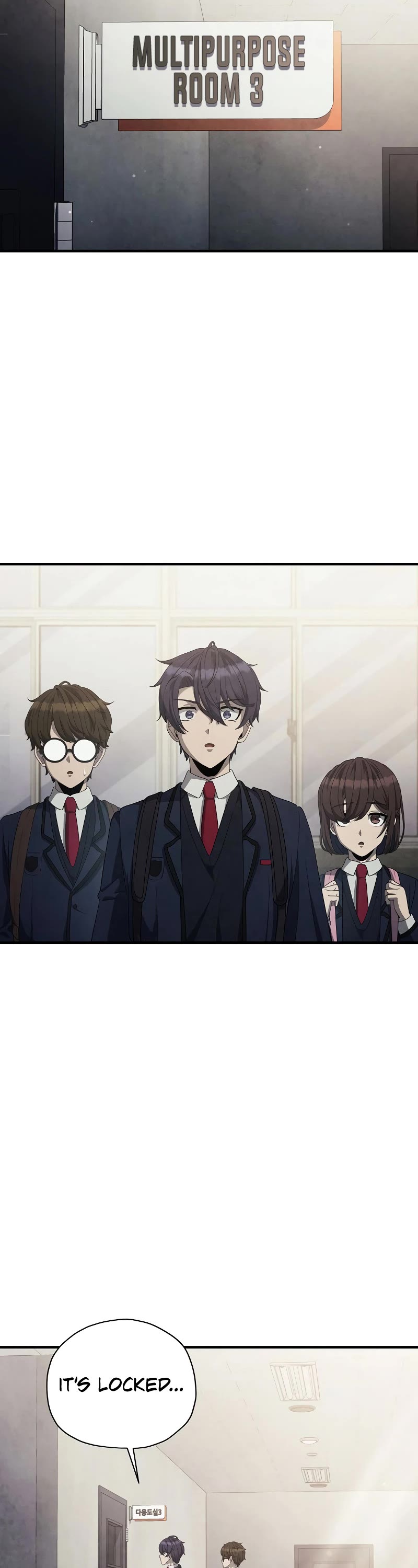 Ghost Story Club (Remake) chapter 24 page 17