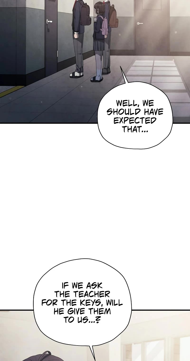 Ghost Story Club (Remake) chapter 24 page 18