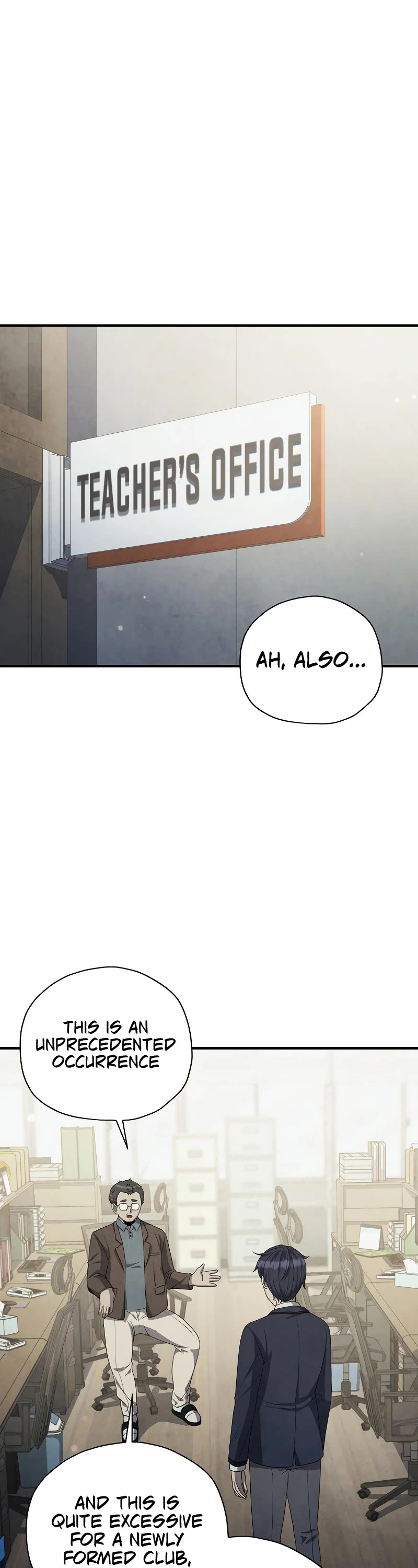 Ghost Story Club (Remake) chapter 24 page 2