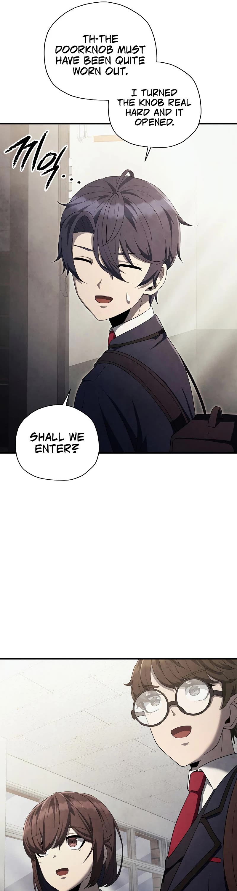 Ghost Story Club (Remake) chapter 24 page 23