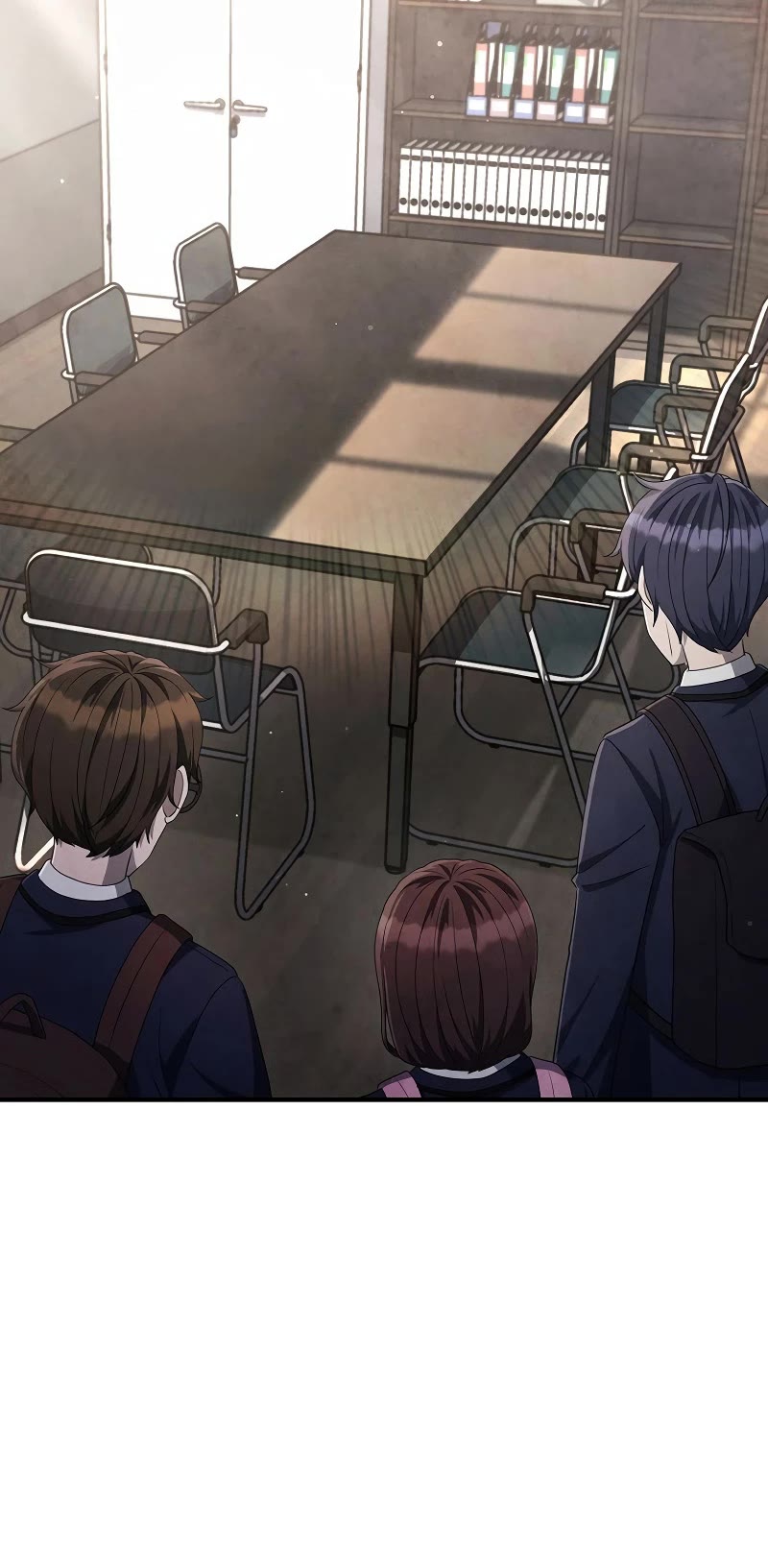 Ghost Story Club (Remake) chapter 24 page 25