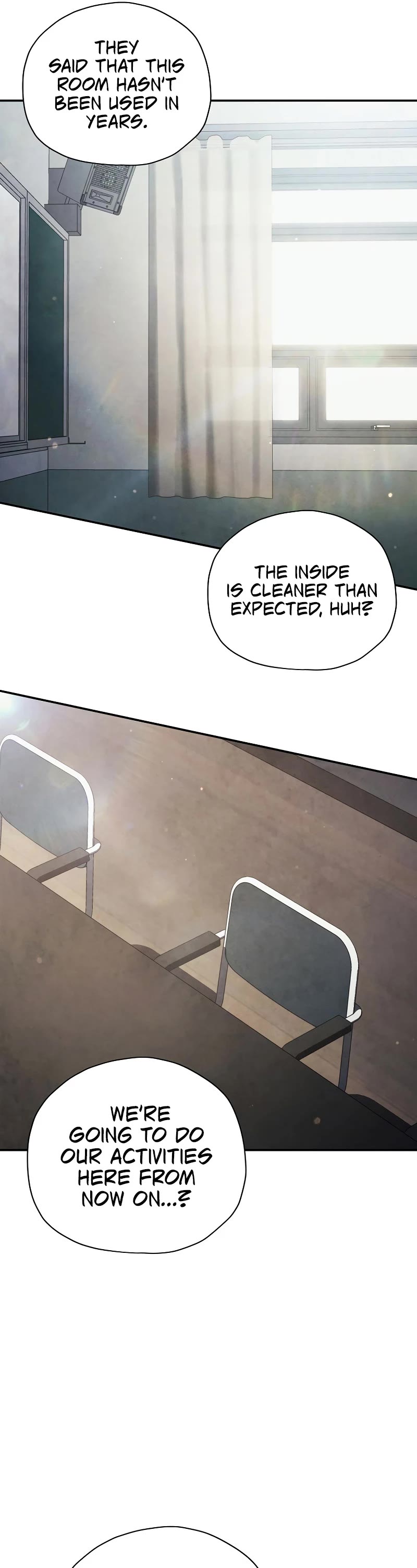 Ghost Story Club (Remake) chapter 24 page 27