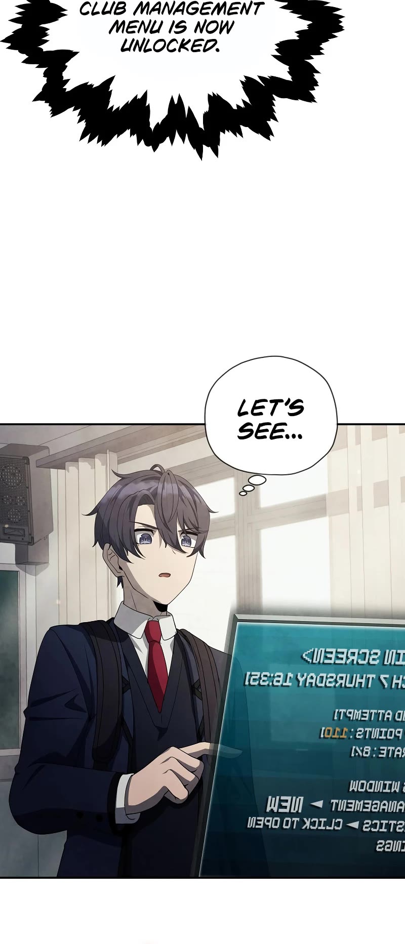 Ghost Story Club (Remake) chapter 24 page 30