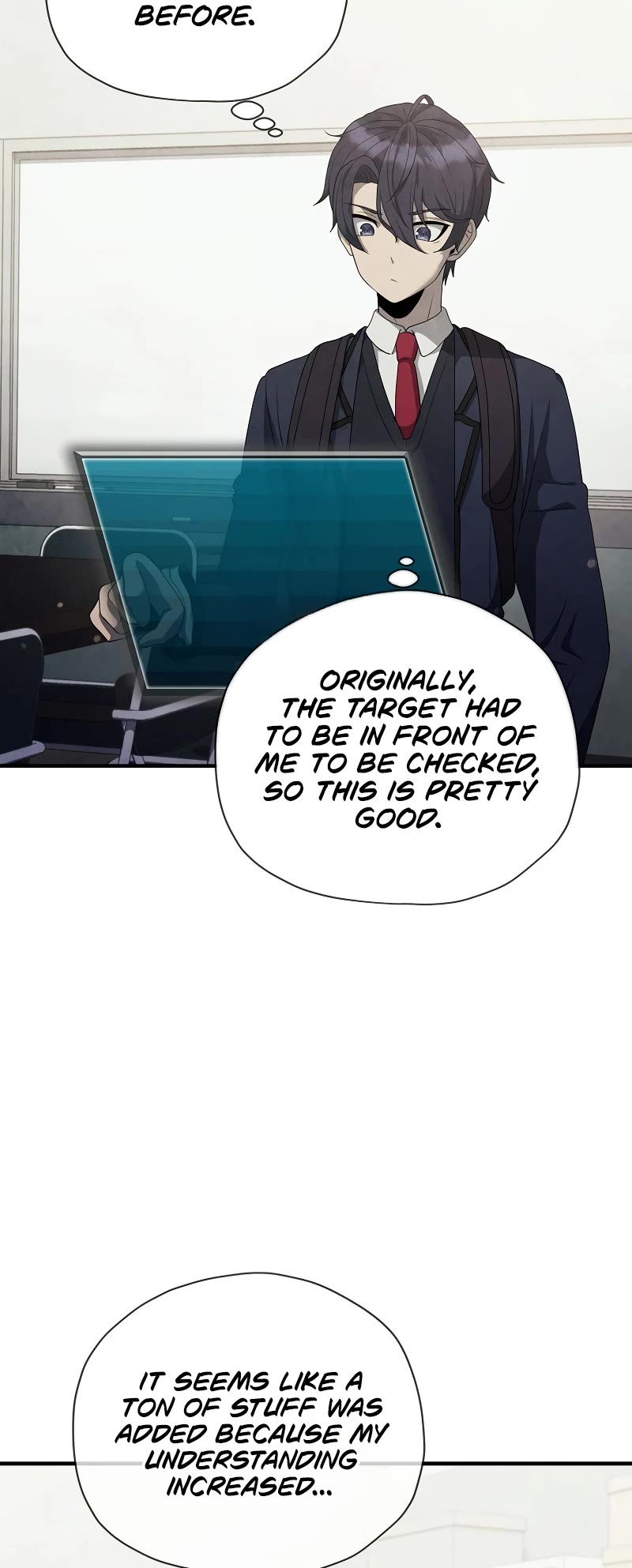 Ghost Story Club (Remake) chapter 24 page 37