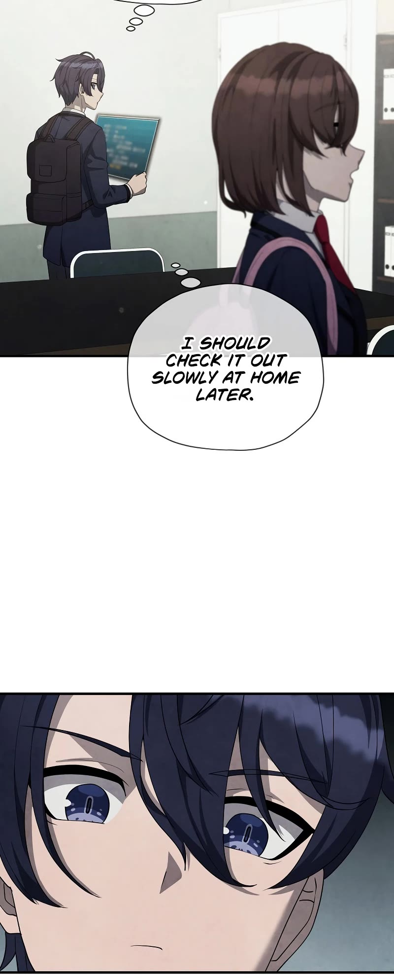 Ghost Story Club (Remake) chapter 24 page 38