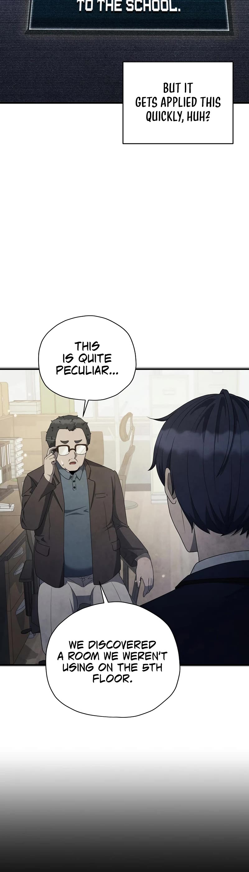 Ghost Story Club (Remake) chapter 24 page 4