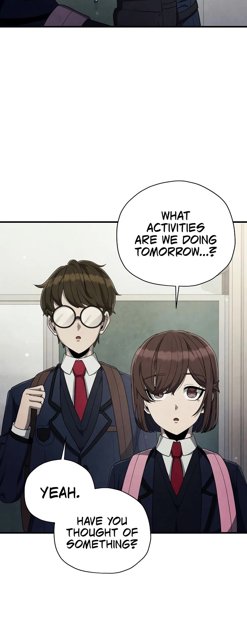 Ghost Story Club (Remake) chapter 24 page 41