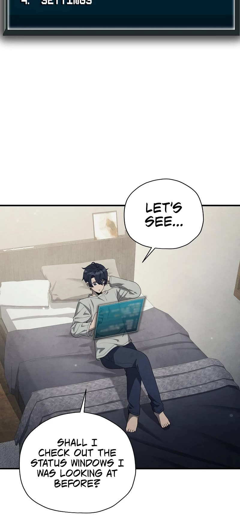 Ghost Story Club (Remake) chapter 24 page 45