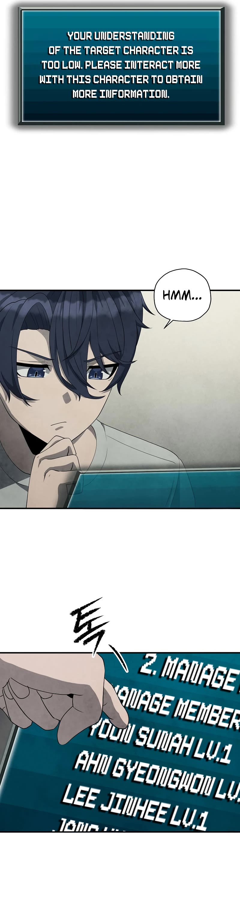 Ghost Story Club (Remake) chapter 24 page 51