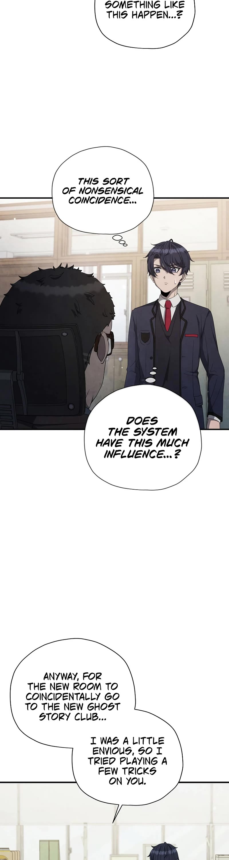 Ghost Story Club (Remake) chapter 24 page 6