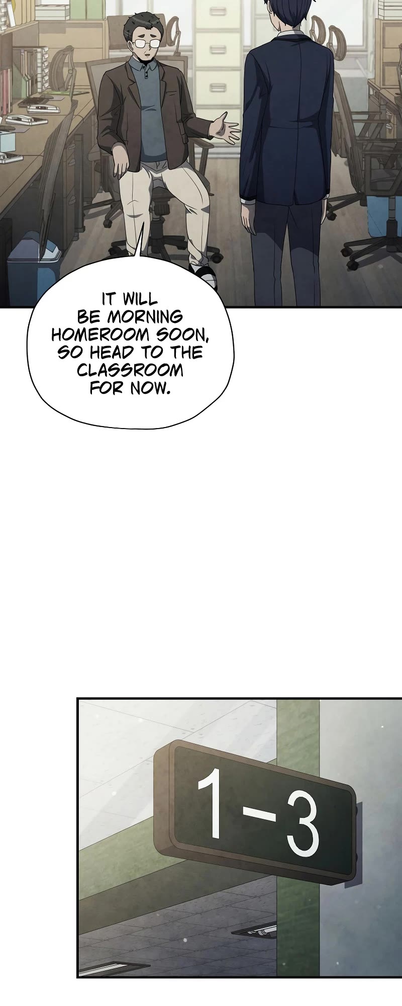 Ghost Story Club (Remake) chapter 24 page 7