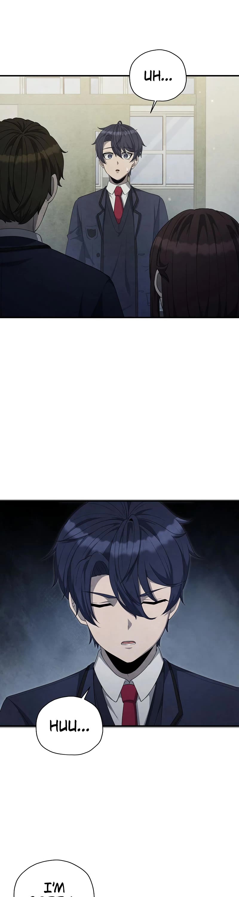 Ghost Story Club (Remake) chapter 24 page 9