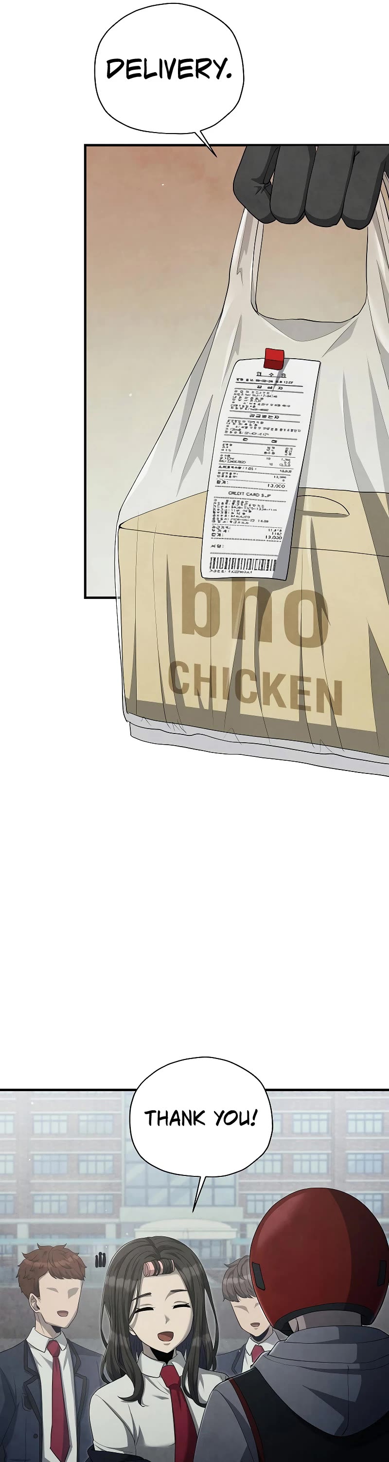 Ghost Story Club (Remake) chapter 25 page 14