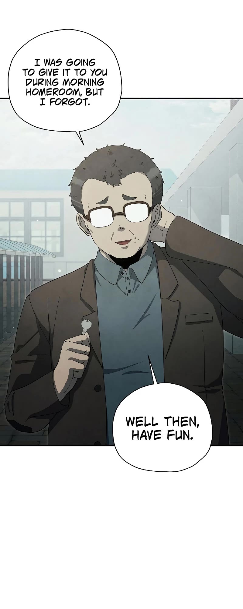 Ghost Story Club (Remake) chapter 25 page 25