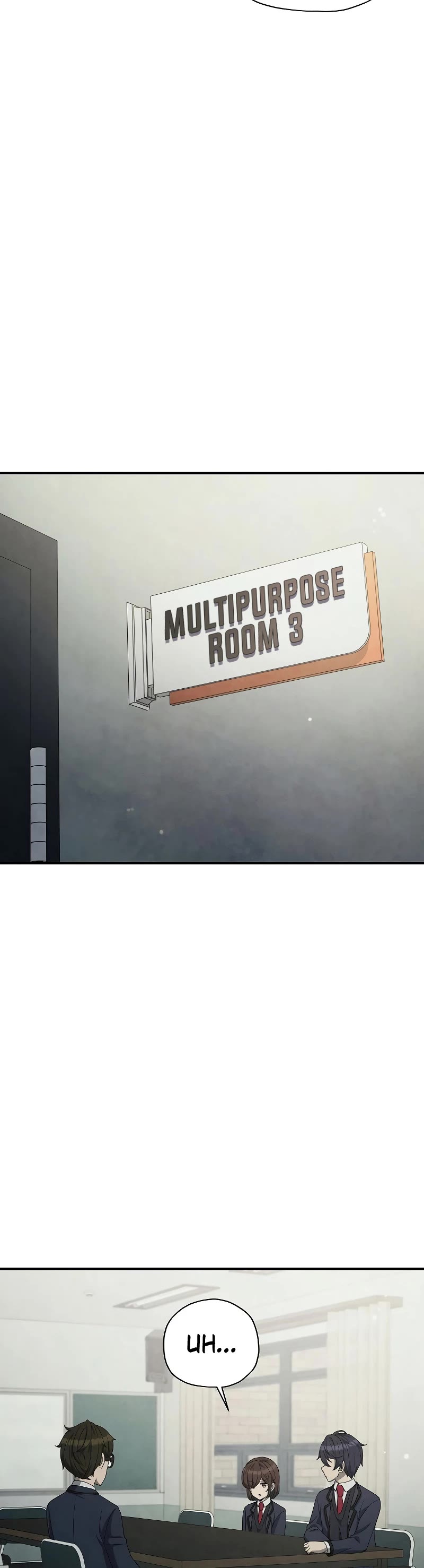 Ghost Story Club (Remake) chapter 25 page 27